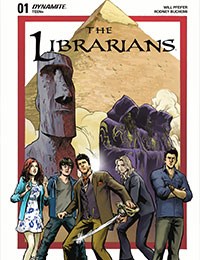 The Librarians