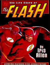 The Life Story of the Flash