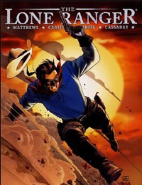 The Lone Ranger (2006)