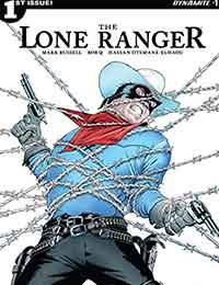 The Lone Ranger (2018)