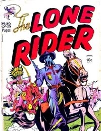 The Lone Rider