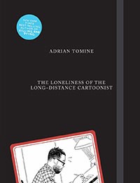 The Loneliness of the Long-Distance Cartoonist