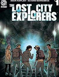 The Lost City Explorers