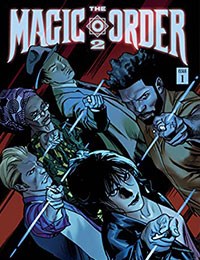 The Magic Order 2