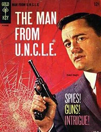 The Man From U.N.C.L.E.