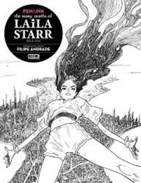 The Many Deaths of Laila Starr – Pen & Ink