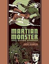 The Martian Monster and Other Stories