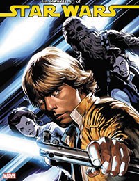 The Marvel Art of Star Wars