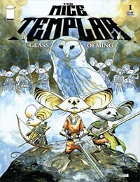 The Mice Templar Volume 1