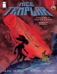 The Mice Templar Volume 5: Night's End