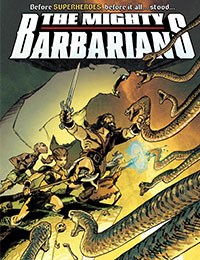 The Mighty Barbarians