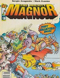 The Mighty Magnor