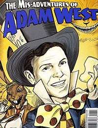 The Mis-Adventures of Adam West (2012)