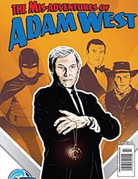 The Mis-Adventures of Adam West