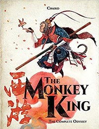 The Monkey King: The Complete Odyssey