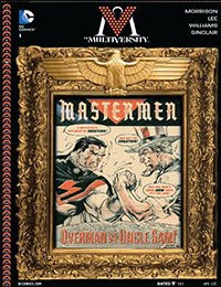 The Multiversity: Mastermen