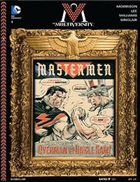 The Multiversity: Mastermen