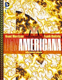 The Multiversity: Pax Americana