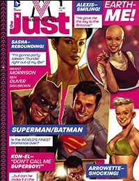 The Multiversity: The Just