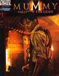 The Mummy: Valley of the Gods