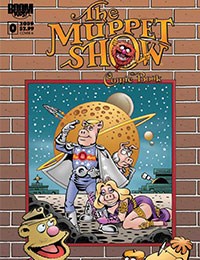 The Muppet Show: The Comic Book