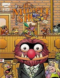 The Muppet Show: The Treasure of Peg-Leg Wilson