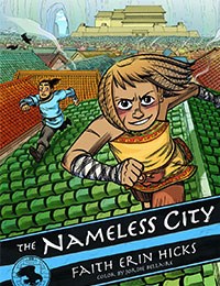 The Nameless City