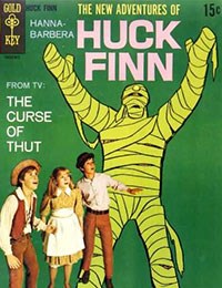 The New Adventures of Huck Finn