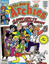 The New Archies