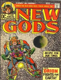 The New Gods (1971)