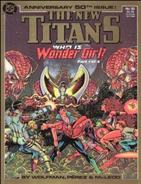 The New Titans (1988)