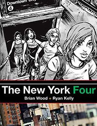 The New York Four