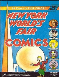 The New York World's Fair Comics