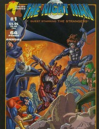 The Night Man Annual