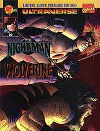 The Night Man Vs. Wolverine