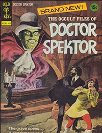 The Occult Files of Doctor Spektor