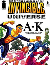 The Official Handbook of the Invincible Universe