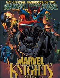 The Official Handbook of the Marvel Universe: Marvel Knights