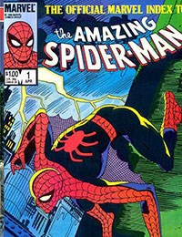 The Official Marvel Index to The Amazing Spider-Man