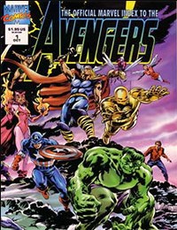 The Official Marvel Index to the Avengers