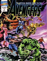 The Official Marvel Index to the Avengers