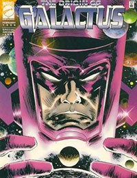 The Origin of Galactus