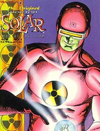 The Original Doctor Solar, Man of the Atom