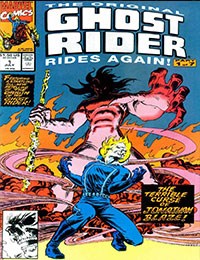 The Original Ghost Rider Rides Again