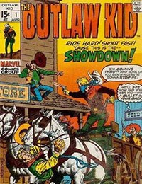 The Outlaw Kid (1970)