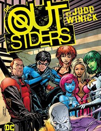 The Outsiders by Judd Winick