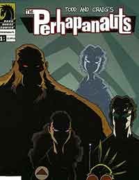 The Perhapanauts (2005)