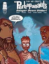 The Perhapanauts: Danger Down Under!