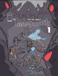 The Perhapanauts