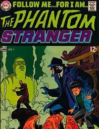 The Phantom Stranger (1969)
